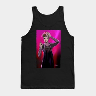 Dexter Morgan Tank Top